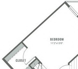 Henley Riverside Apartments A7 Floor Plan Henley Riverside Apartments A7 Floor Plan
